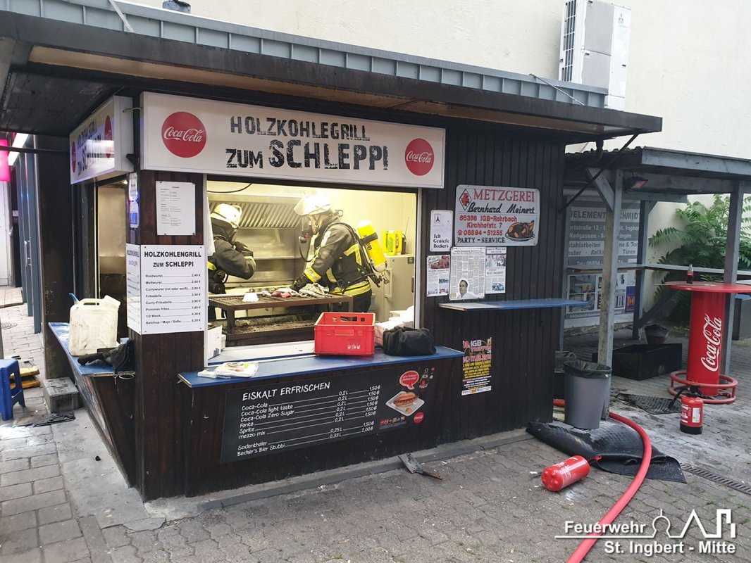 Brand 3, Rickertstraße