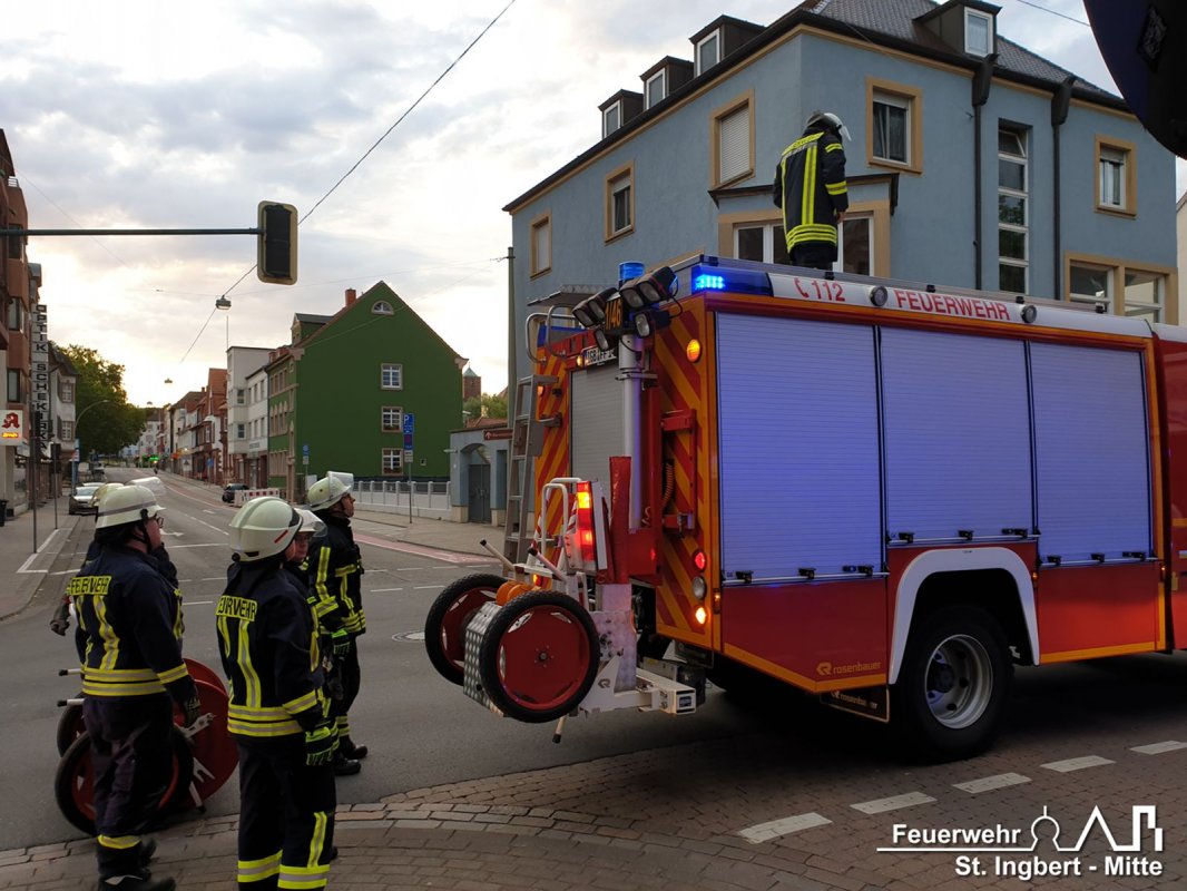 Brand 3, Rickertstraße