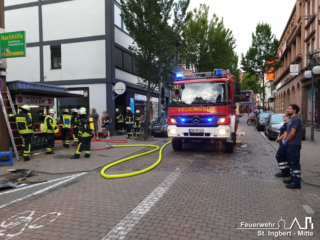 Brand 3, Rickertstraße