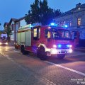 Alarm über Rauchmelder, Kaiserstraße