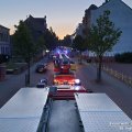Alarm über Rauchmelder, Kaiserstraße