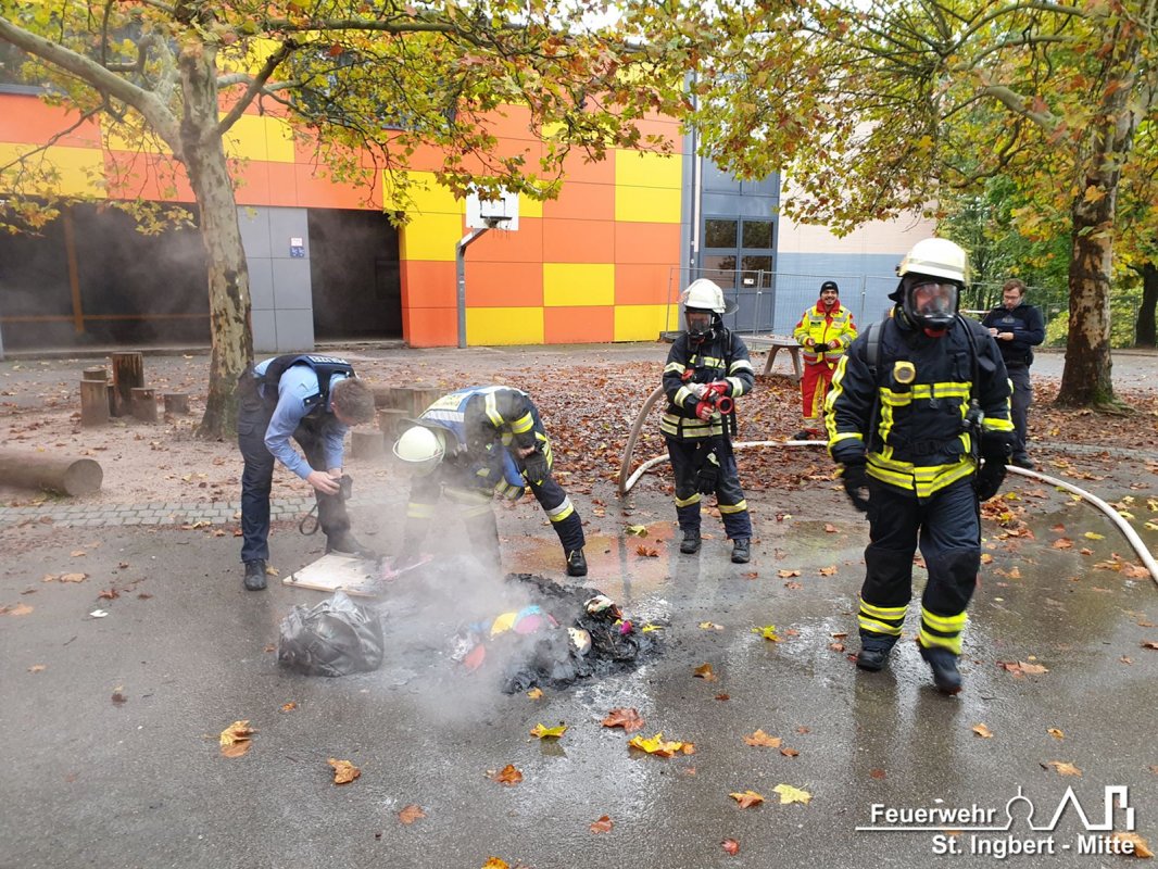 Brand 3, Sportplatzstraße (Rohrbach)