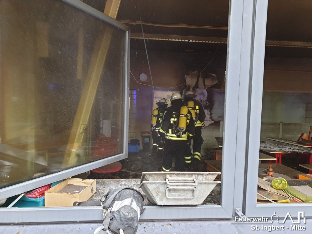 Brand 3, Sportplatzstraße (Rohrbach)