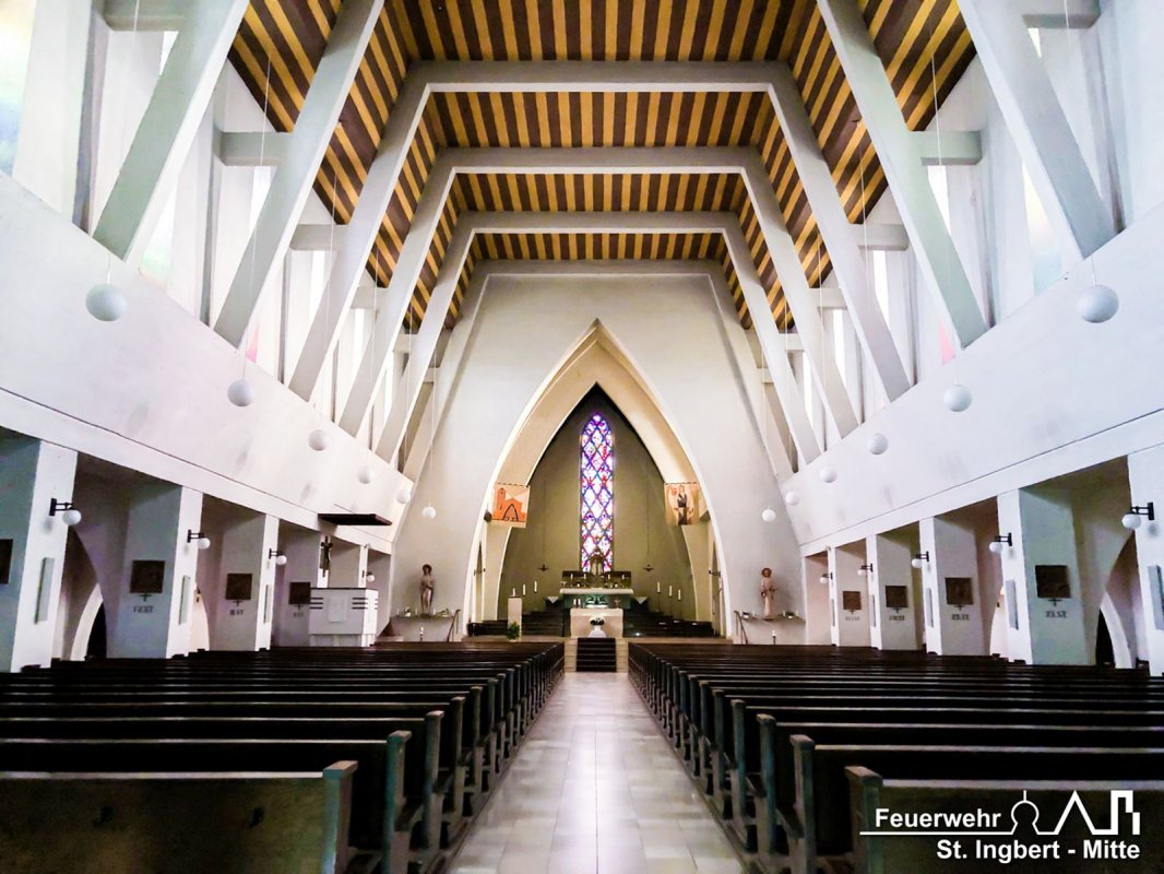 Brand Erkundung, Theresienstraße