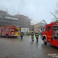 Brand Lagerhalle, Kahlenbergstraße (Rohrbach)