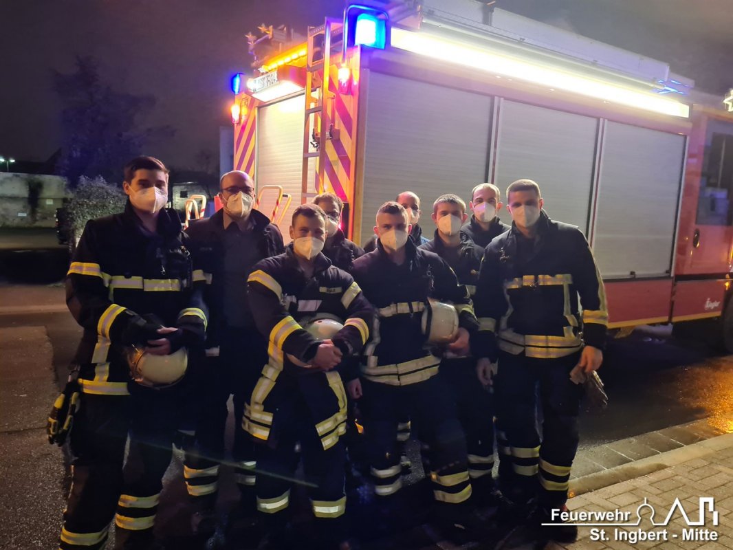 Brand Container, Ludwigstraße