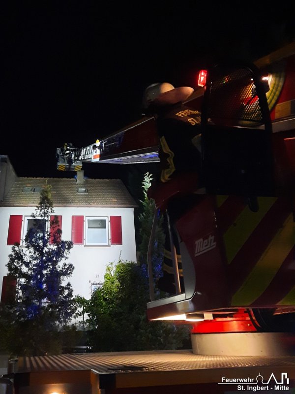 Brand Kamin, Peter-Eich-Straße