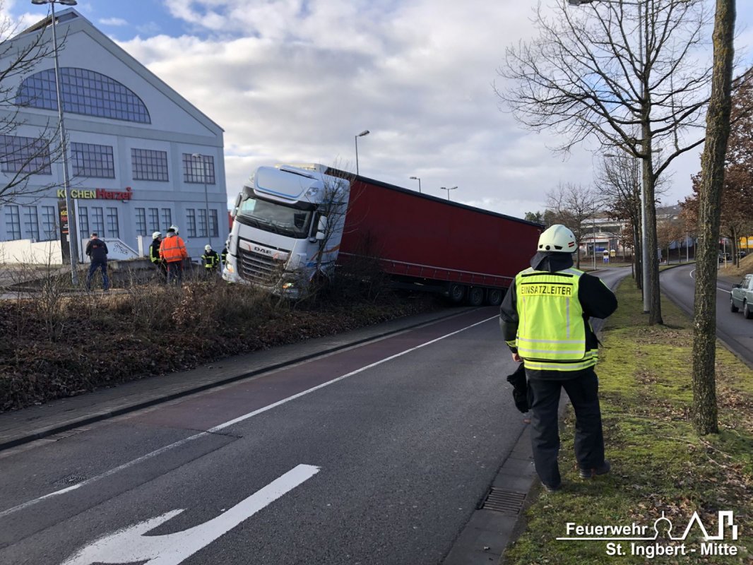 TH klein, Oststraße