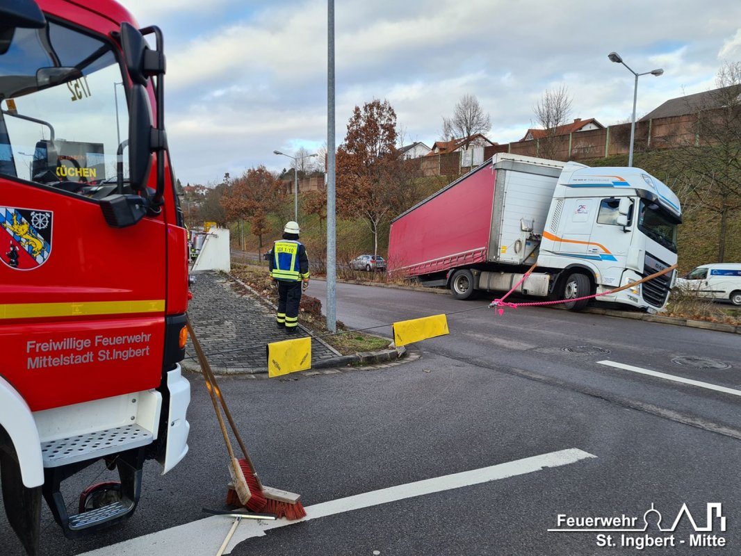 TH klein, Oststraße
