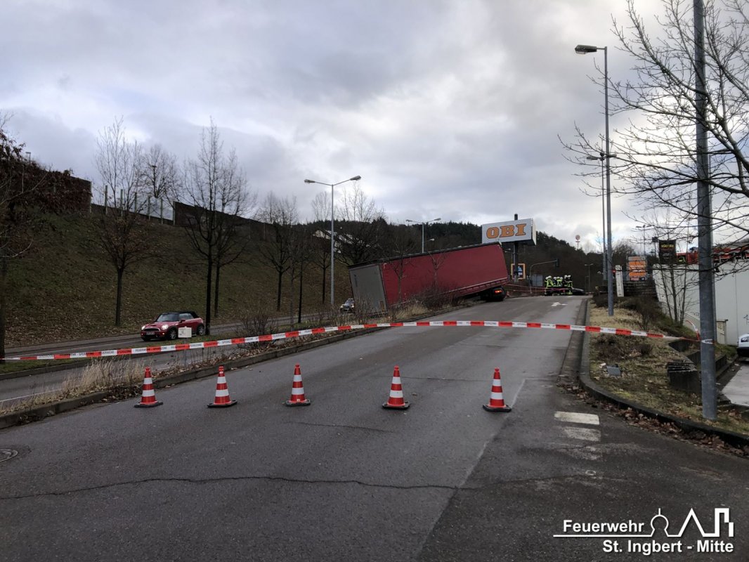 TH klein, Oststraße