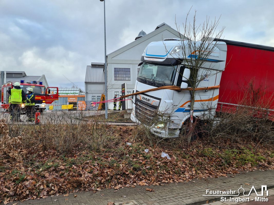 TH klein, Oststraße