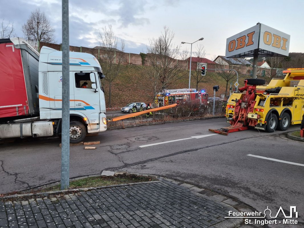 TH klein, Oststraße