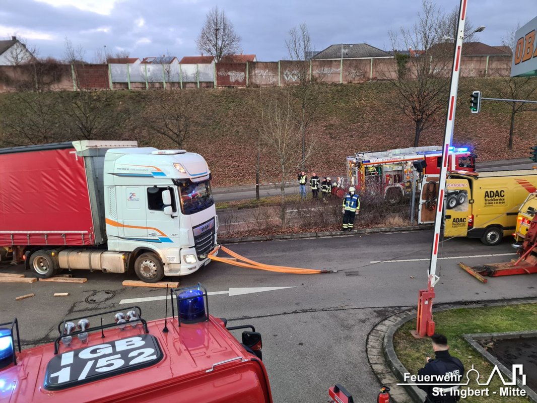 TH klein, Oststraße