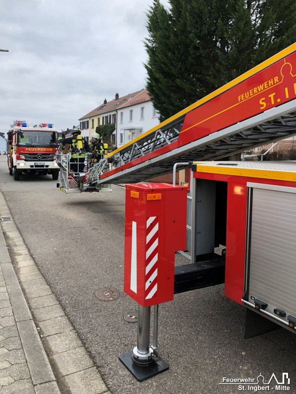 Brand Kamin, Peter-Eich-Straße