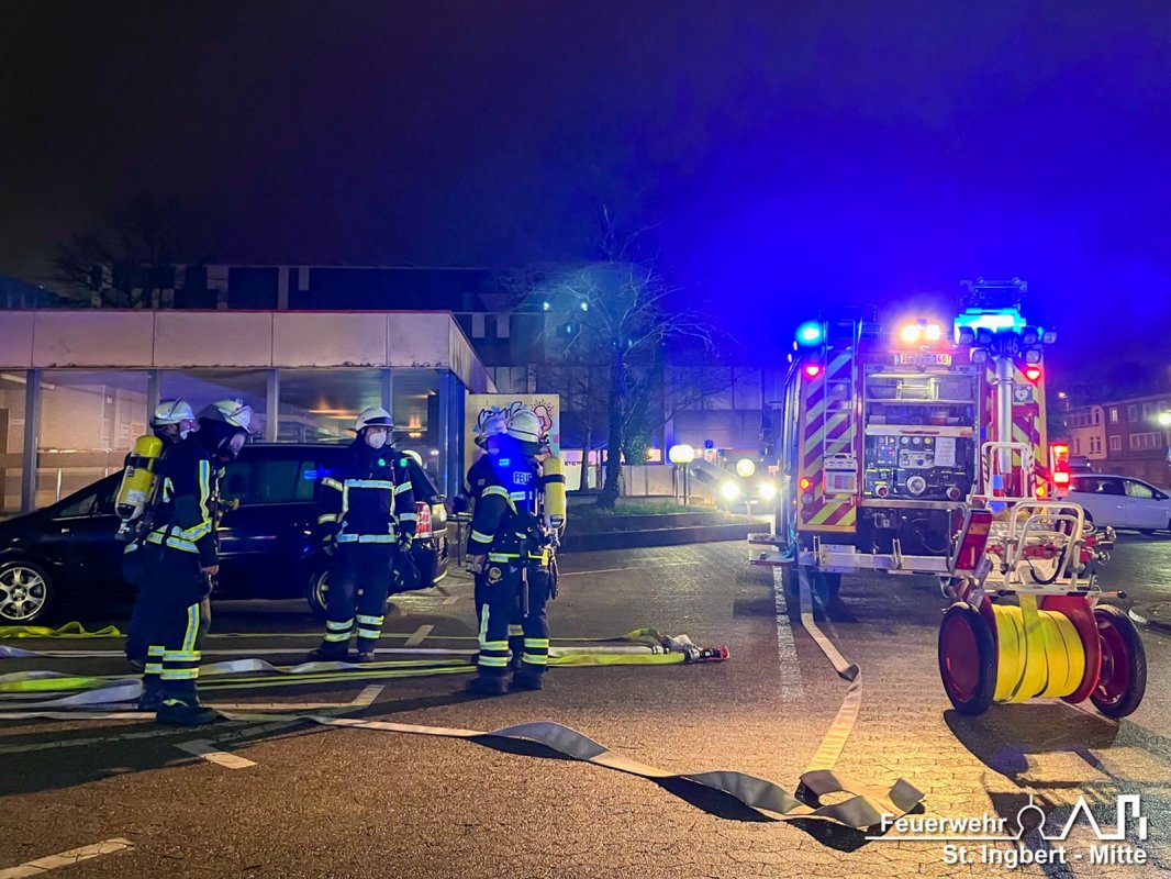 Brand 4, Am Markt