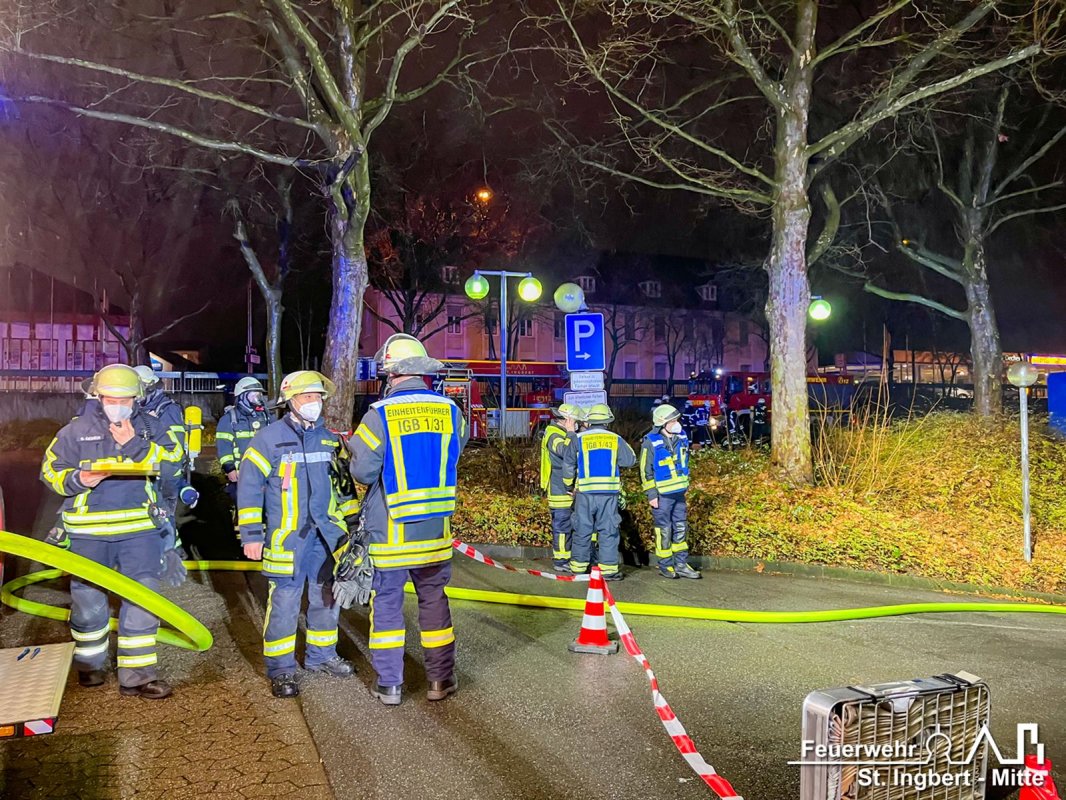 Brand 4, Am Markt