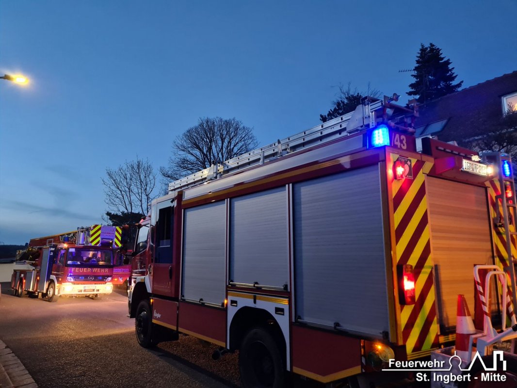 Brand Kamin, Auf der Teufelsinsel