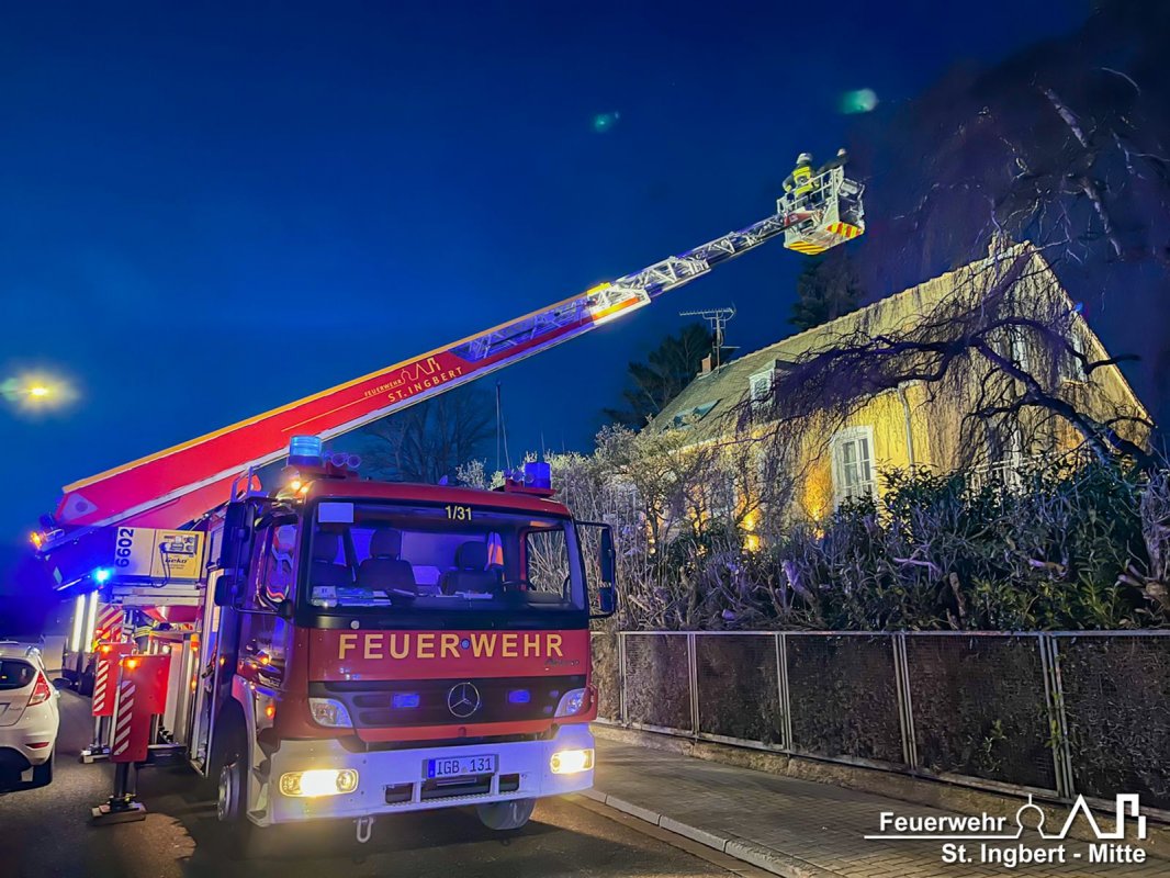Brand Kamin, Auf der Teufelsinsel