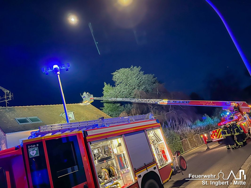 Brand Kamin, Auf der Teufelsinsel